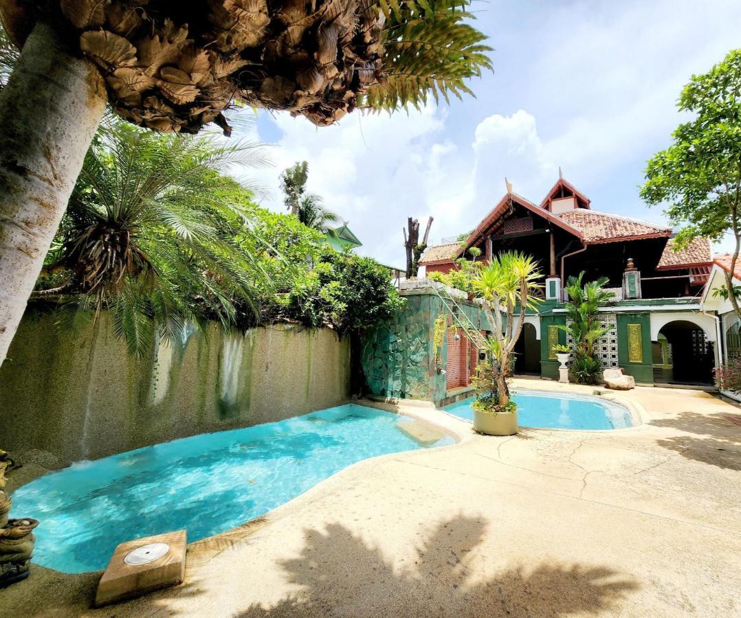 Kata Garden Resort Sha Extra Plus Exterior photo