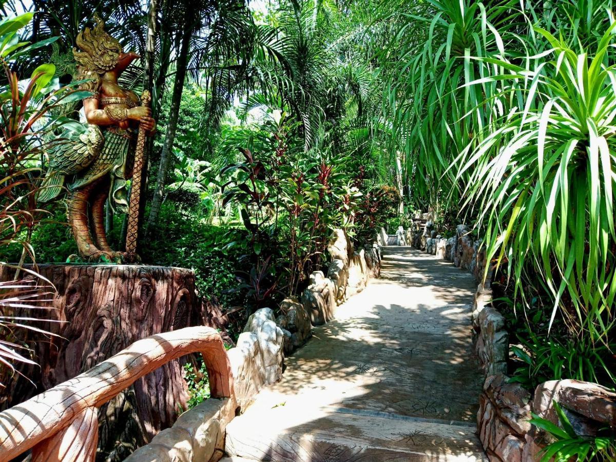 Kata Garden Resort Sha Extra Plus Exterior photo